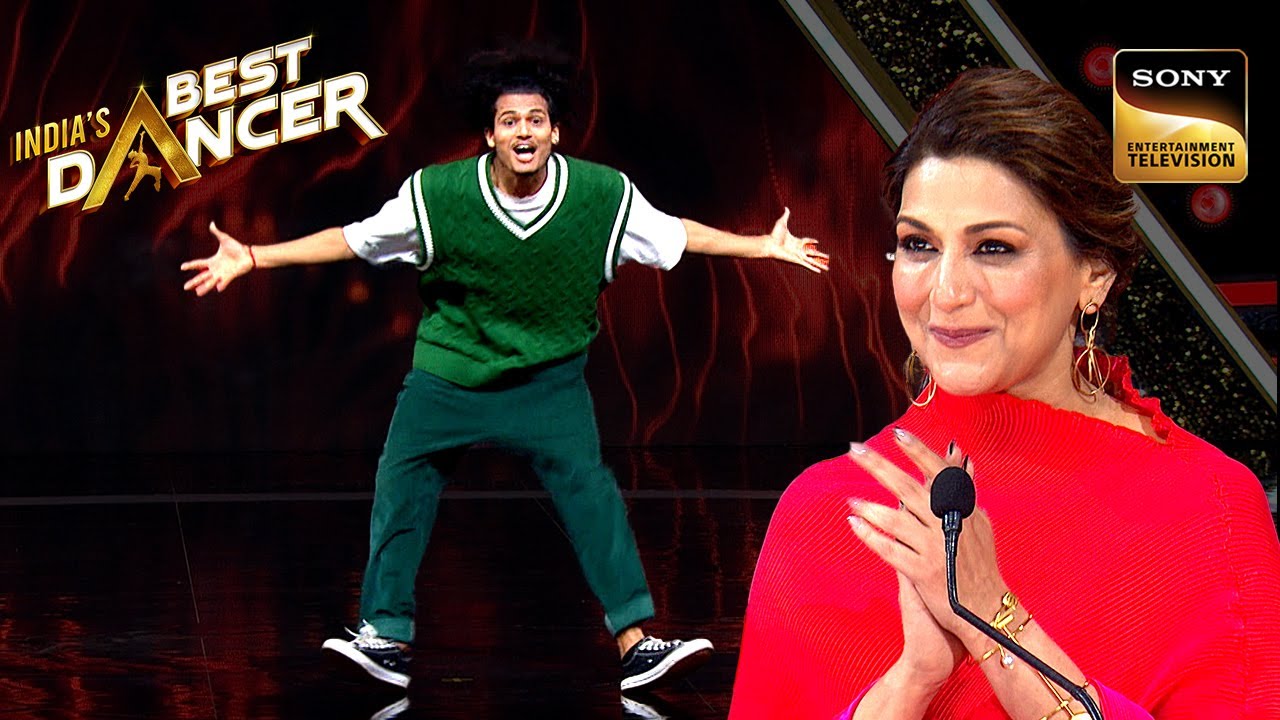 'Pyar Hua Iqraar Hua' पर इन Moves ने किया Sonali को Impress | India's Best Dancer 3 | Full Episode