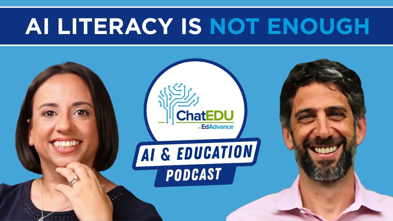 AI Literacy is the Floor, Judgment is the Ceiling | Ep. 97