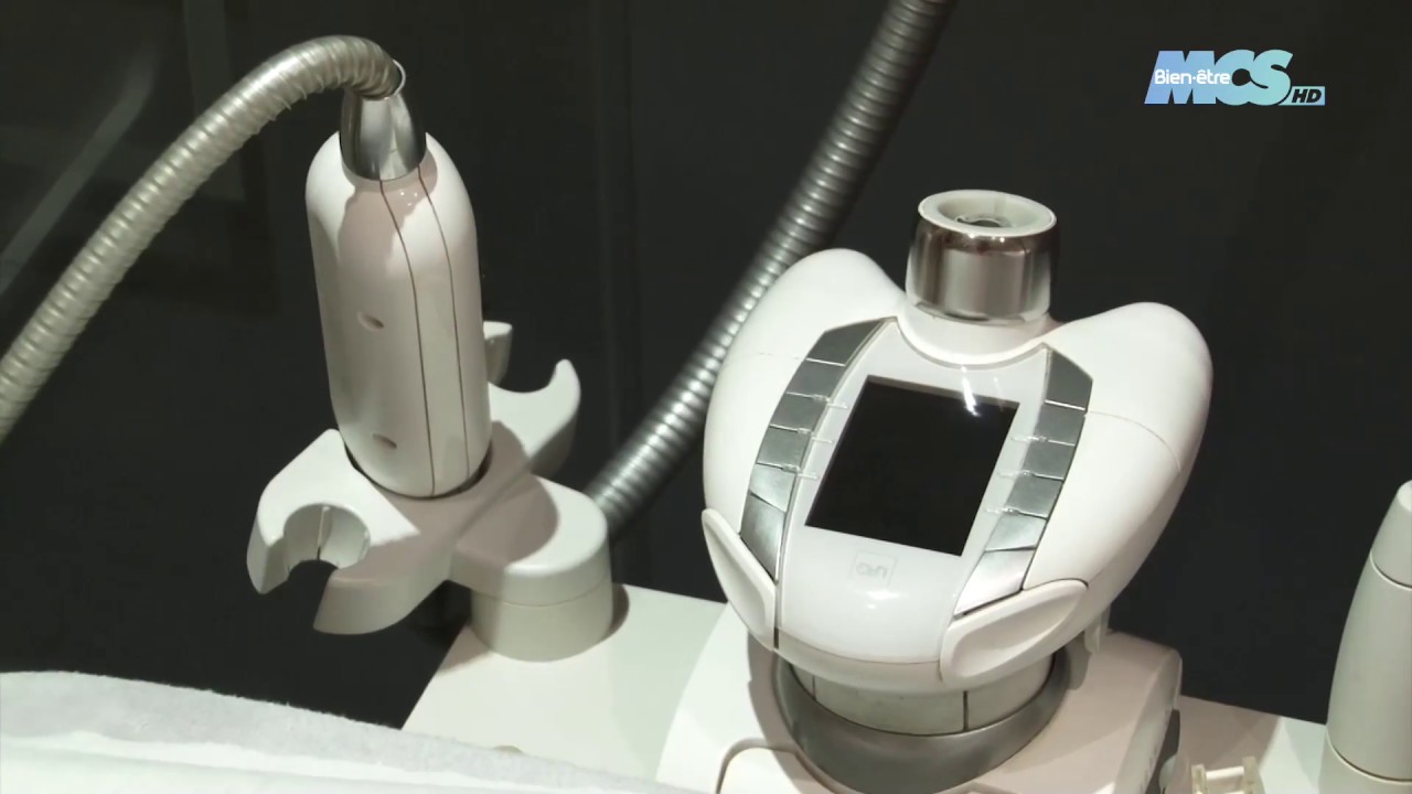 REPORTAGE  ENDERMOLOGIE VISAGE