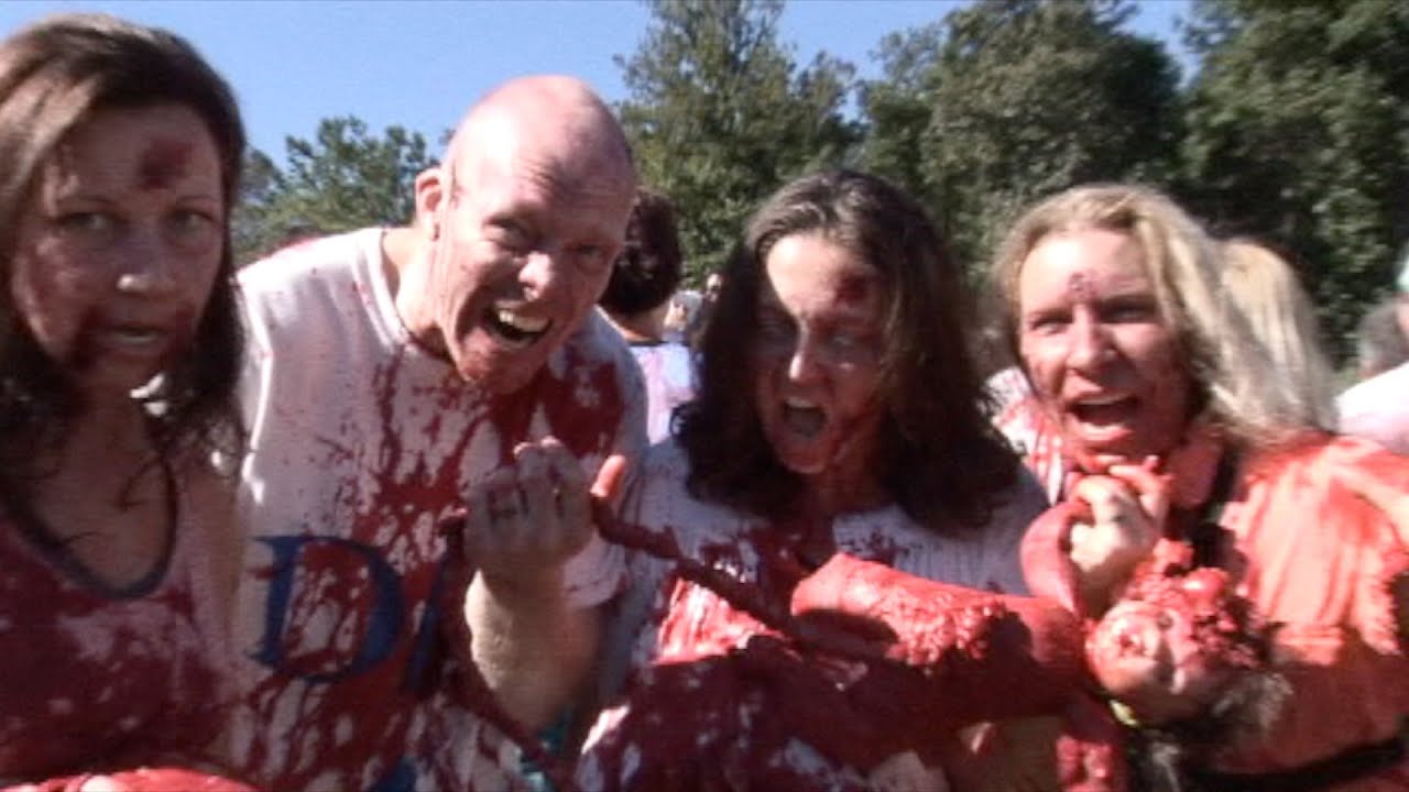 Run For Your Lives Zombie 5k 2013