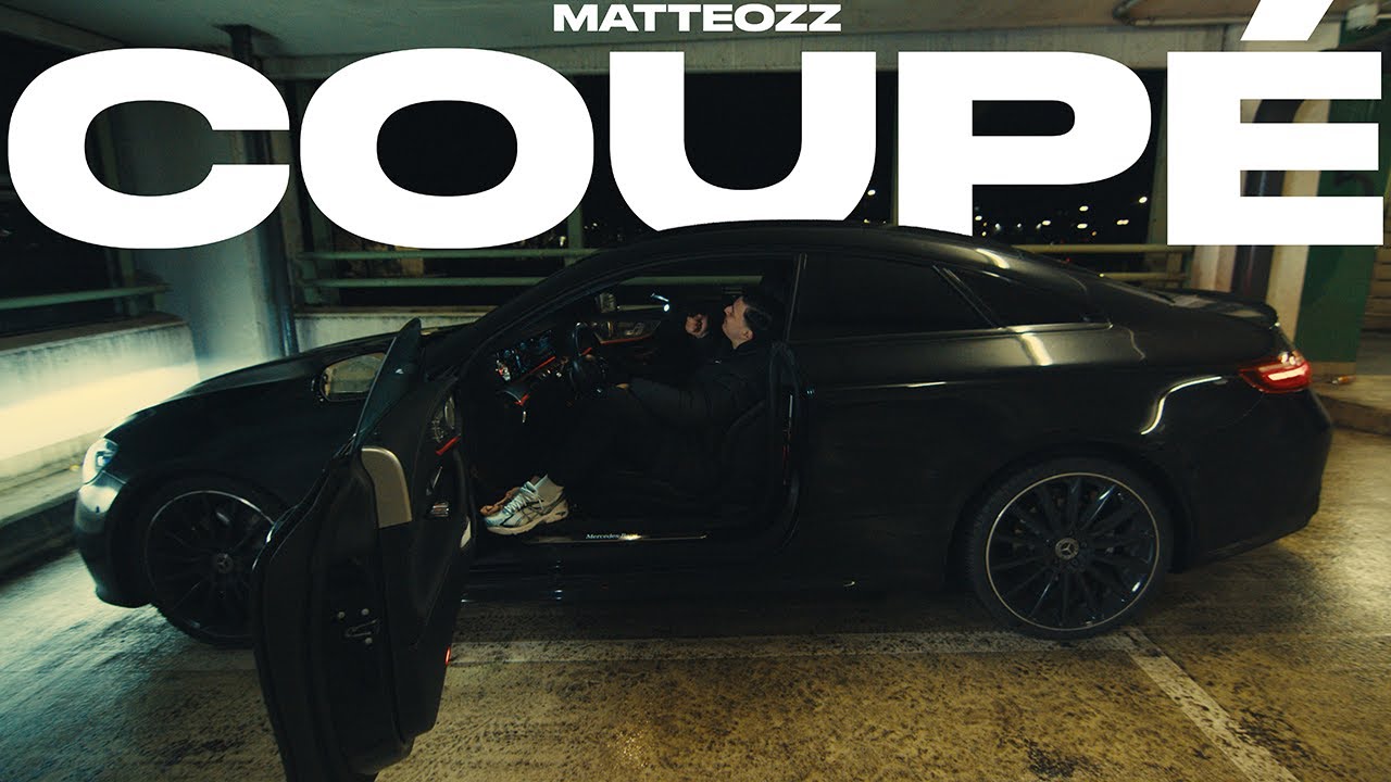 Matteozz - Coup&eacute; (Official Video)