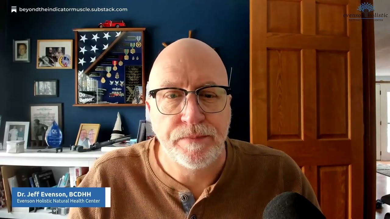 Morning Coffee with Doc Jeff (Ep. 88) - The Lost Art of Regulation
