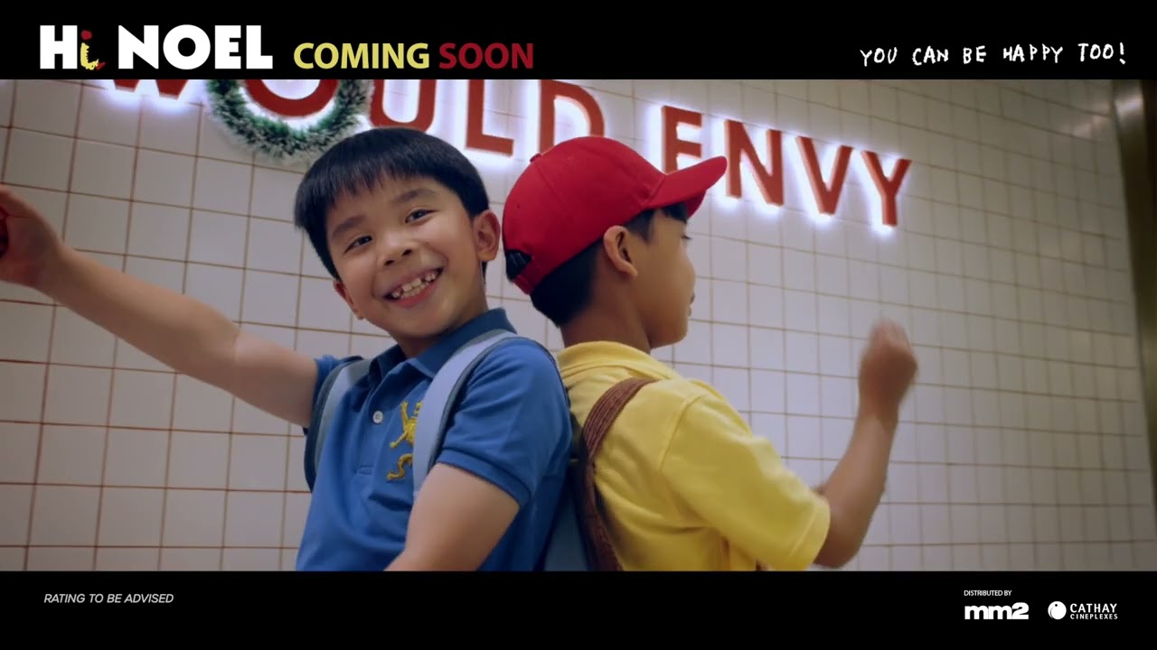 HI NOEL (Official Trailer)