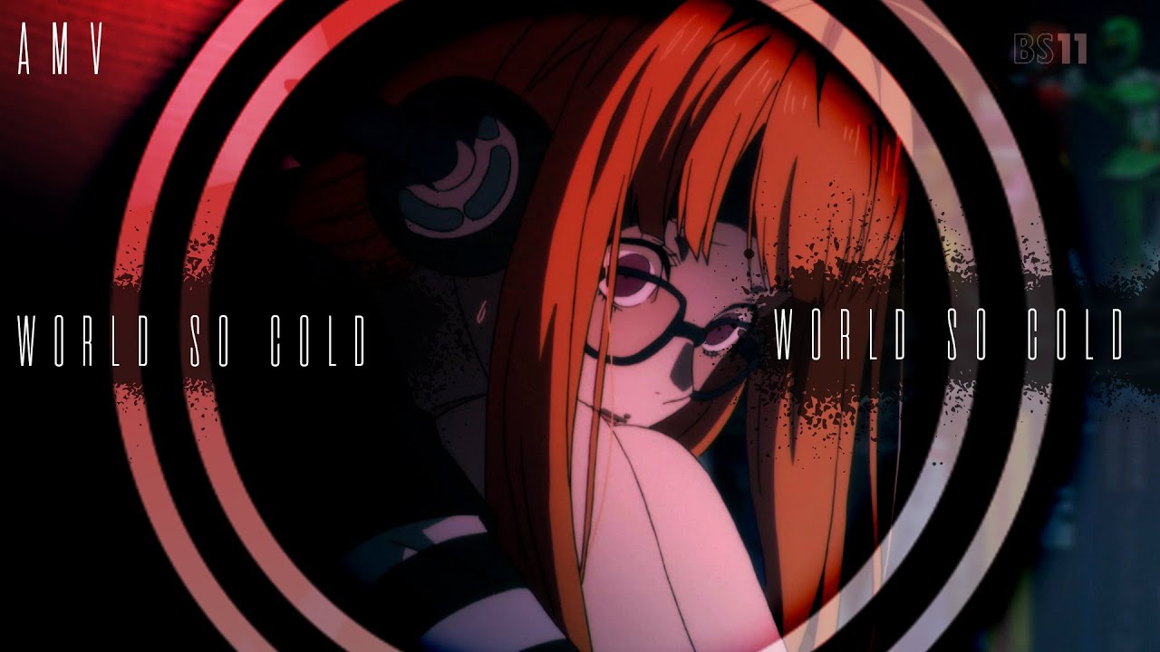 🃏Persona 5 AMV = World So Cold🃏
