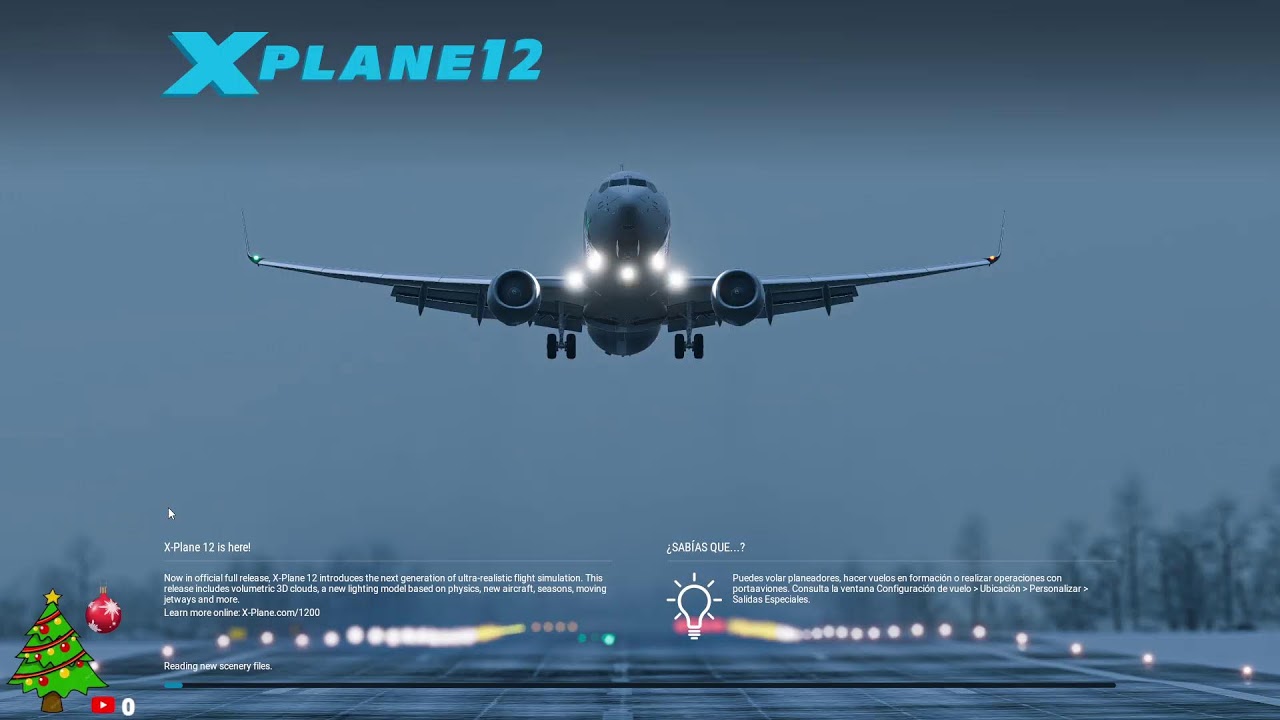 Probando el nuevo 737 Level Up! // X-Pane 12 Tromso-Svalbard 737-800 Norwegian LU