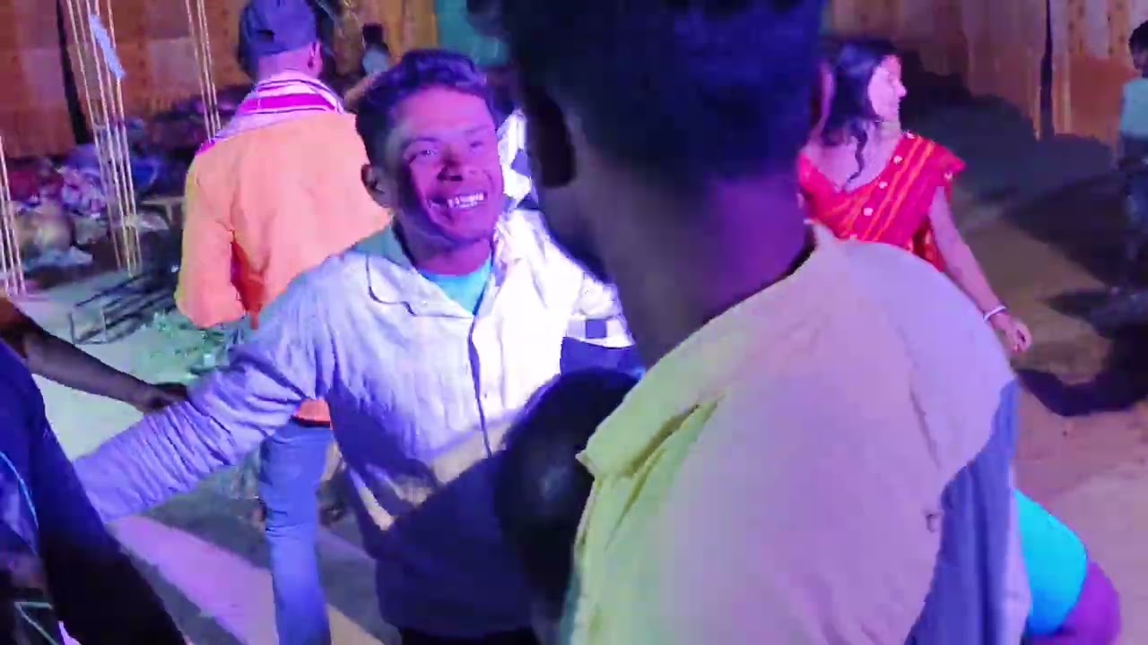 Holi dance Holi song