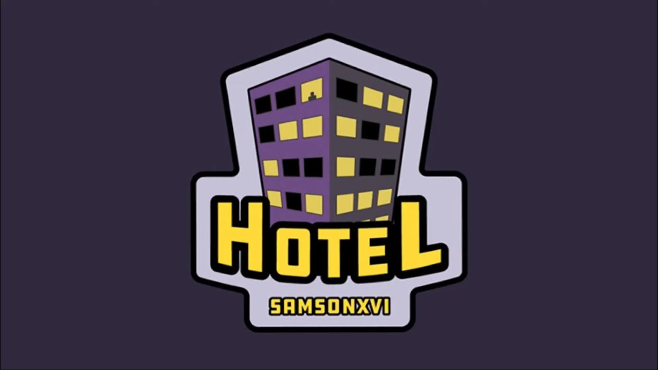 Hotel Soundtrack - Secret Floor / Elevator Shaft (OLD VERSION)