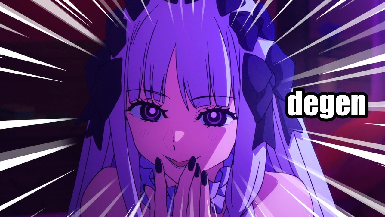 She is having too much of a great time...! 【Fate/strange Fake】