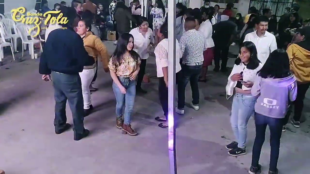 Banda de CruzTola - Mix Música Nacional