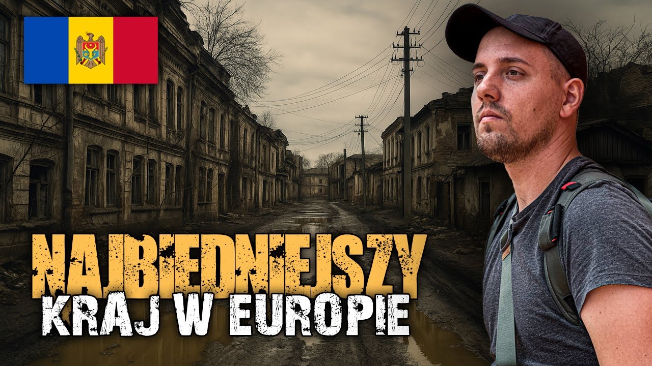 NAJBIEDNIEJSZY KRAJ EUROPY | Mołdawia, Kiszyniów