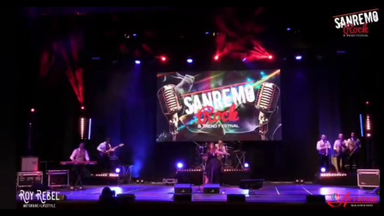 Only so much oil in the ground - Saxobar Swing and Soul Orchestra - Sanremo Rock 2020
