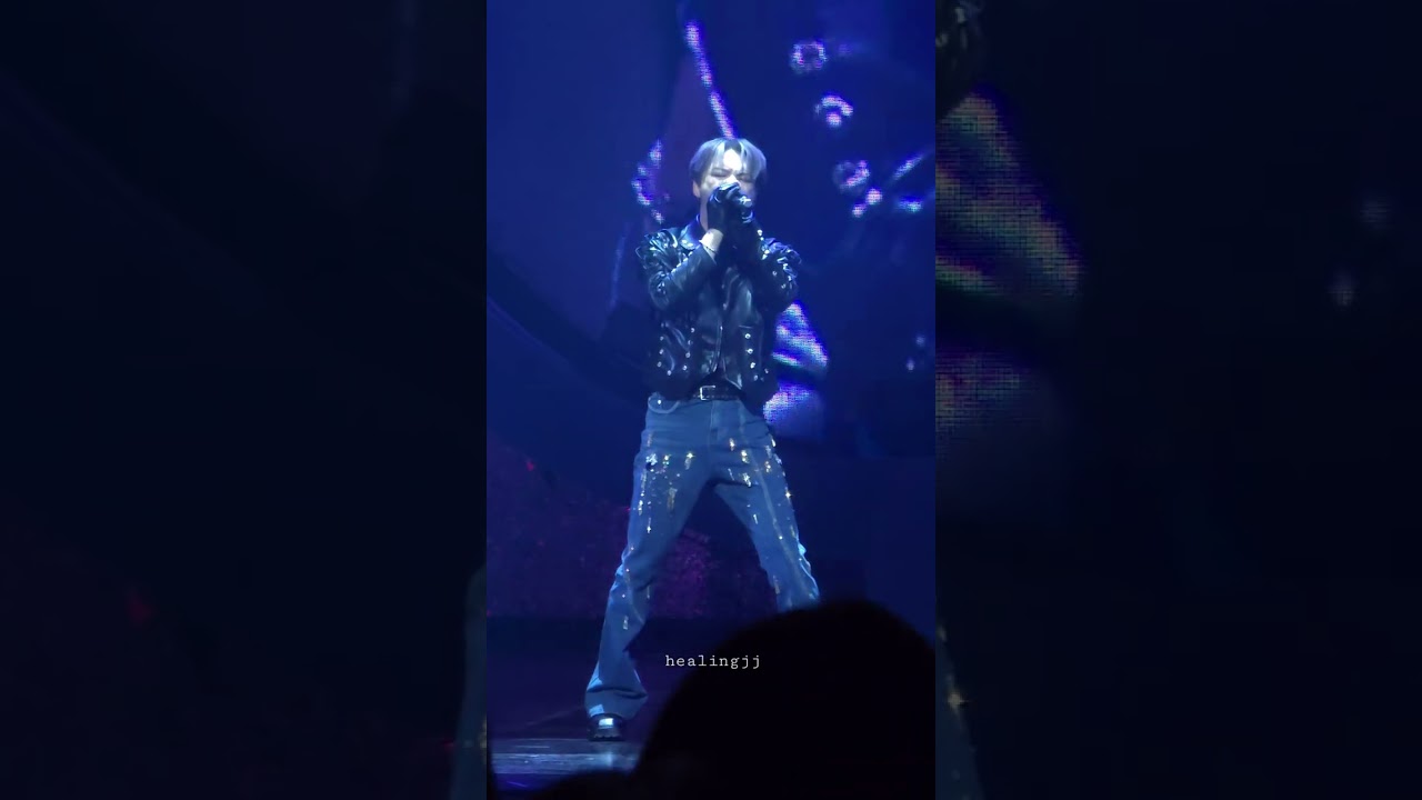260125 김재중 - Just another girl [2026 J party GALAXY 1986]
