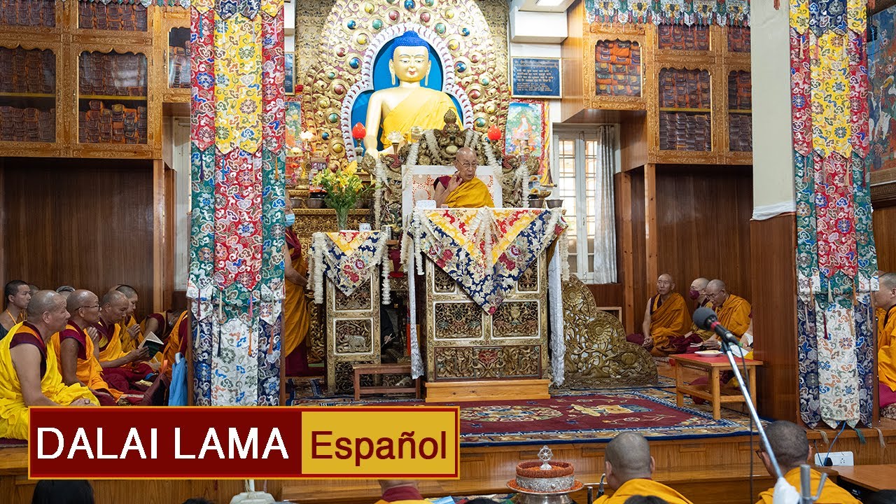 Enseñanzas para la Juventud Tibetana - 2024 - Día 2