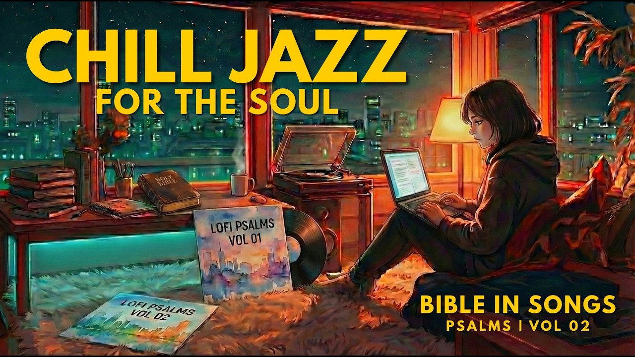 LOFI PSALMS | JAZZ CHILLHOP | VOLUME 02