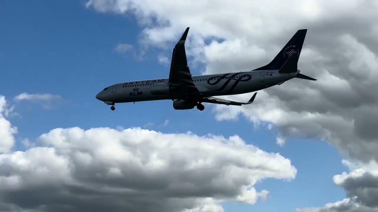 Planespotting compilatie 