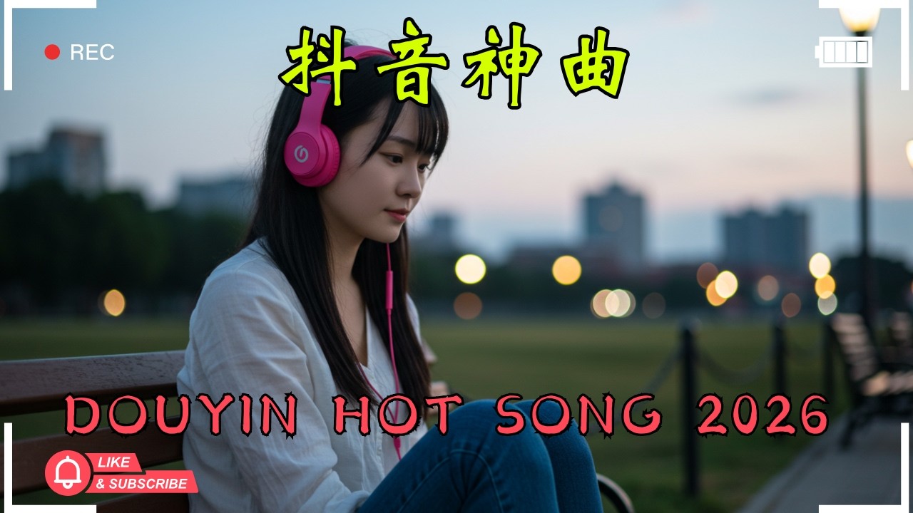 2026高音质华语歌曲歌单｜一月新歌・榜单・抖音热播