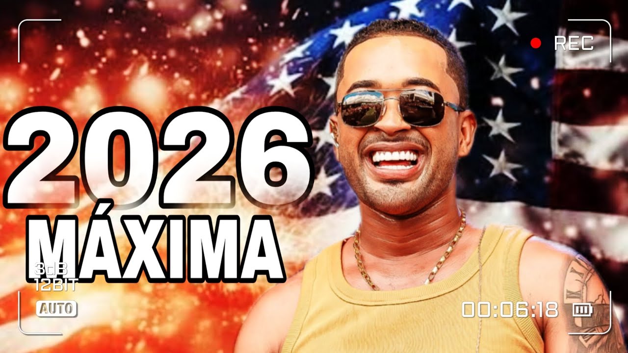 MILSINHO TOQUE DEZ NA MÁXIMA IN FEIRA DE SANTANA - 10 MÚSICAS NOVAS TOQUE DEZ-TOQUE DEZ 2026