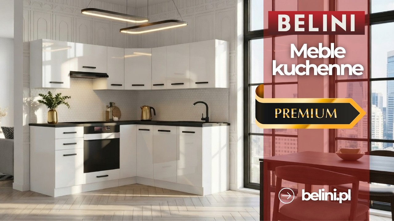 Meble kuchenne – Premium | Belini.pl