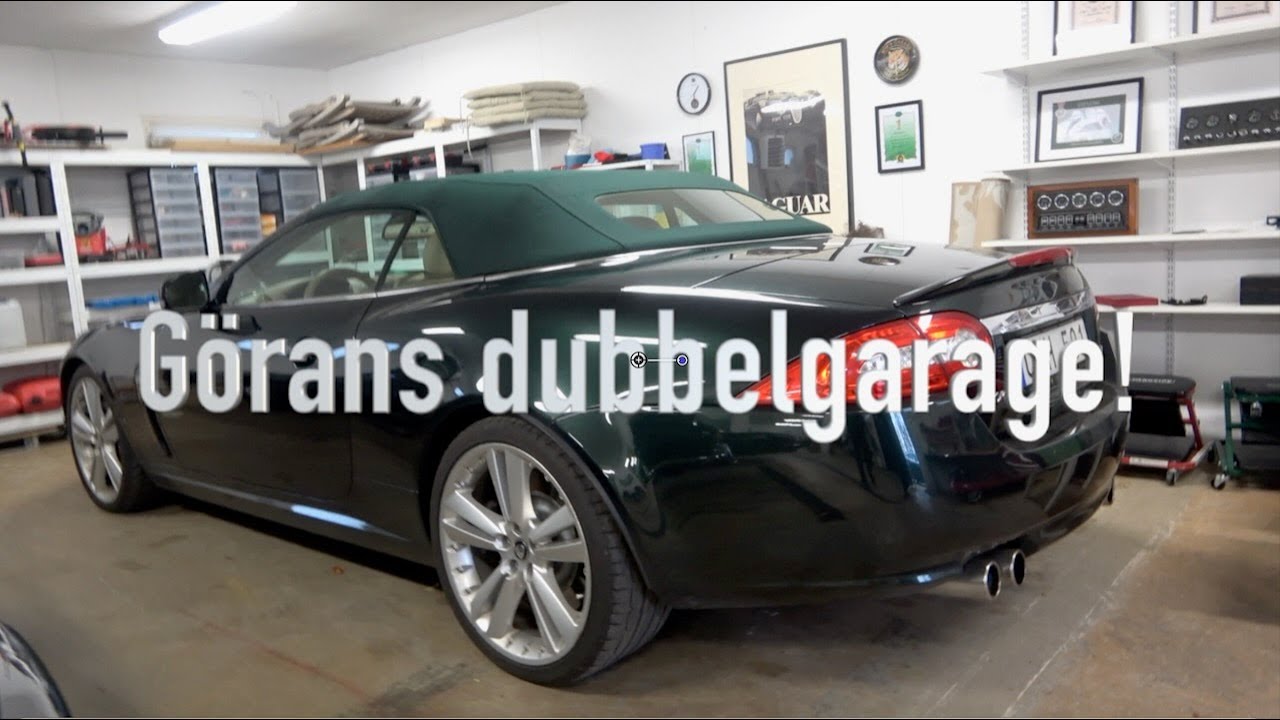 Görans dubbelgarage