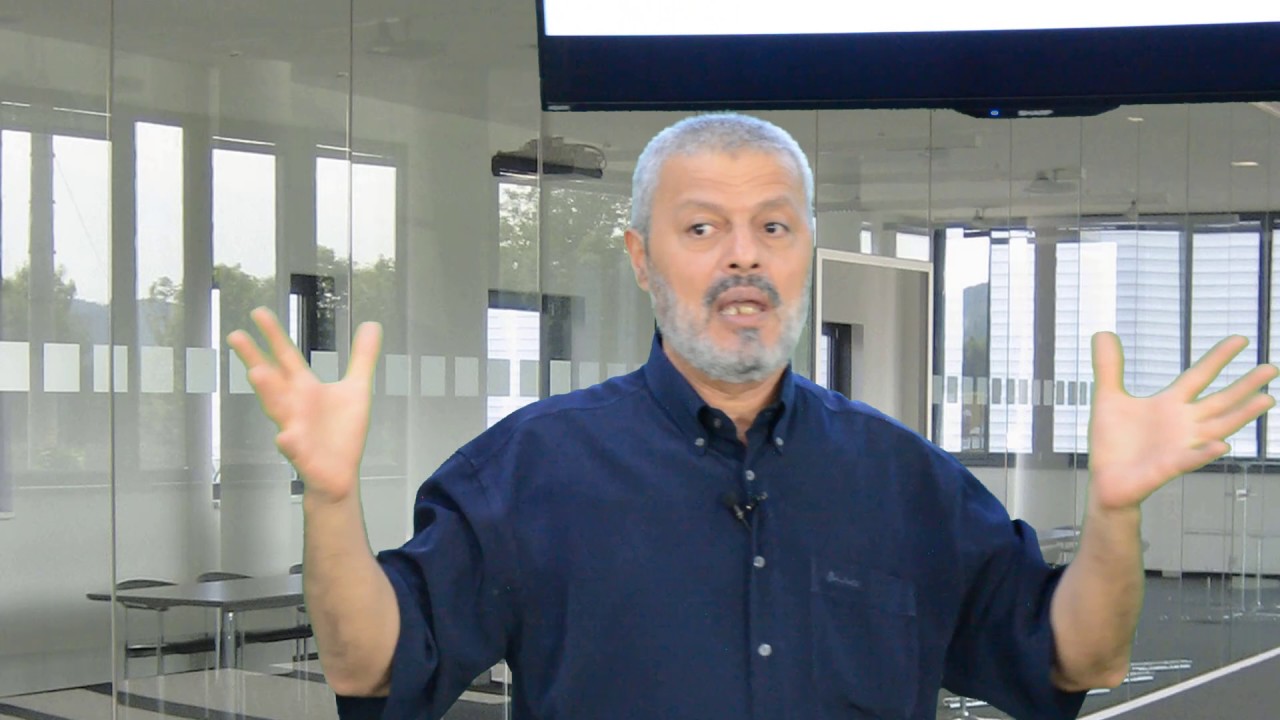 دورة سلم القيم وترتيب الاولويات - المقدمة كاملة