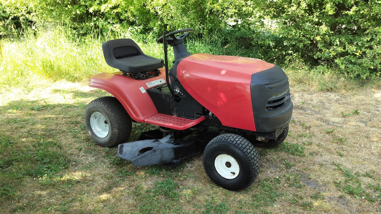 ce tracteur à 70€ m'aura bien fait galérer 💰