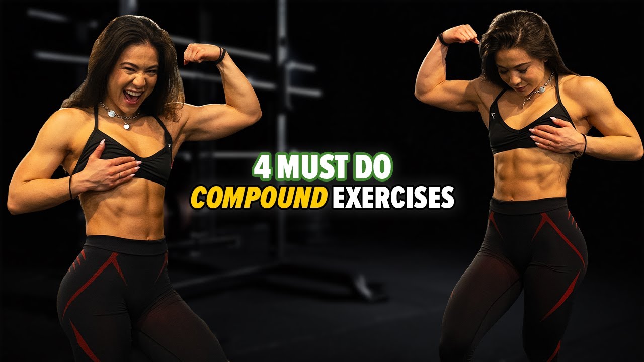 DON'T SKIP THESE 4 IMPORTANT EXERCISES (pt.1)