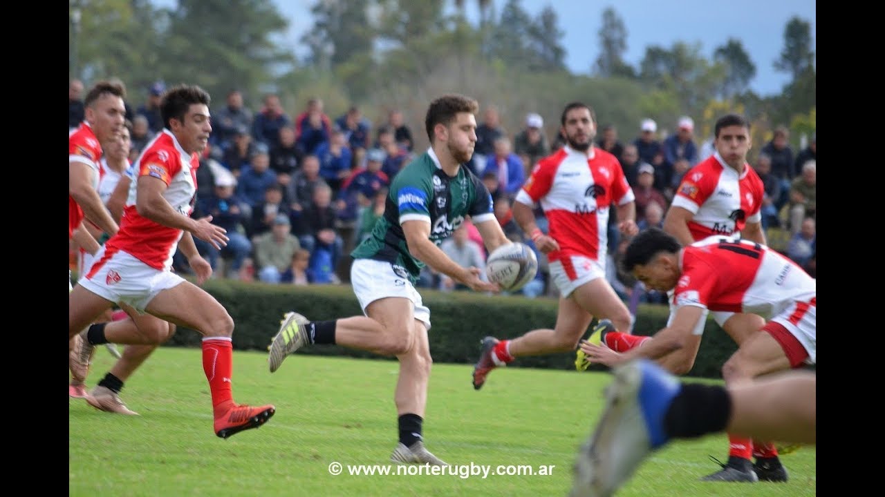 Jockey de Salta 40 - Tucum&aacute;n Rugby 44 #RegionalDelNOA
