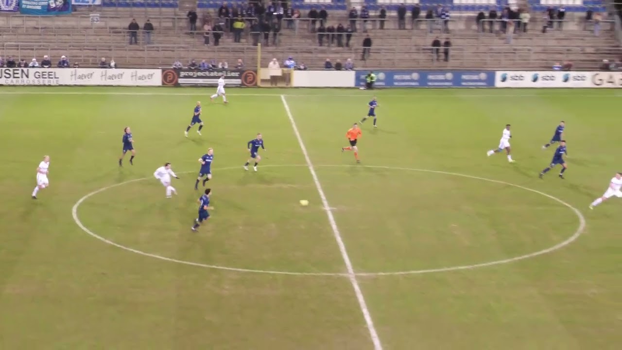 ASV Geel - KVV Zepperen-Brustem  1-3-2025