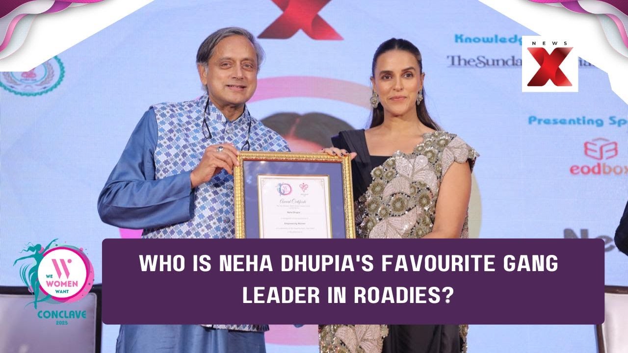 Rapid Fire with Neha Dhupia: Who is Neha Dhupia's Favourite Gang Leader in Roadies?