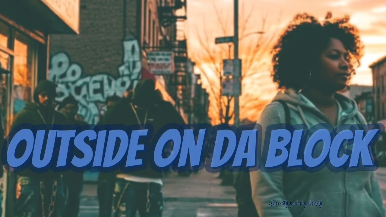 Outside On Da Block - Meek Mill Type Beat (ft. Jadakiss)