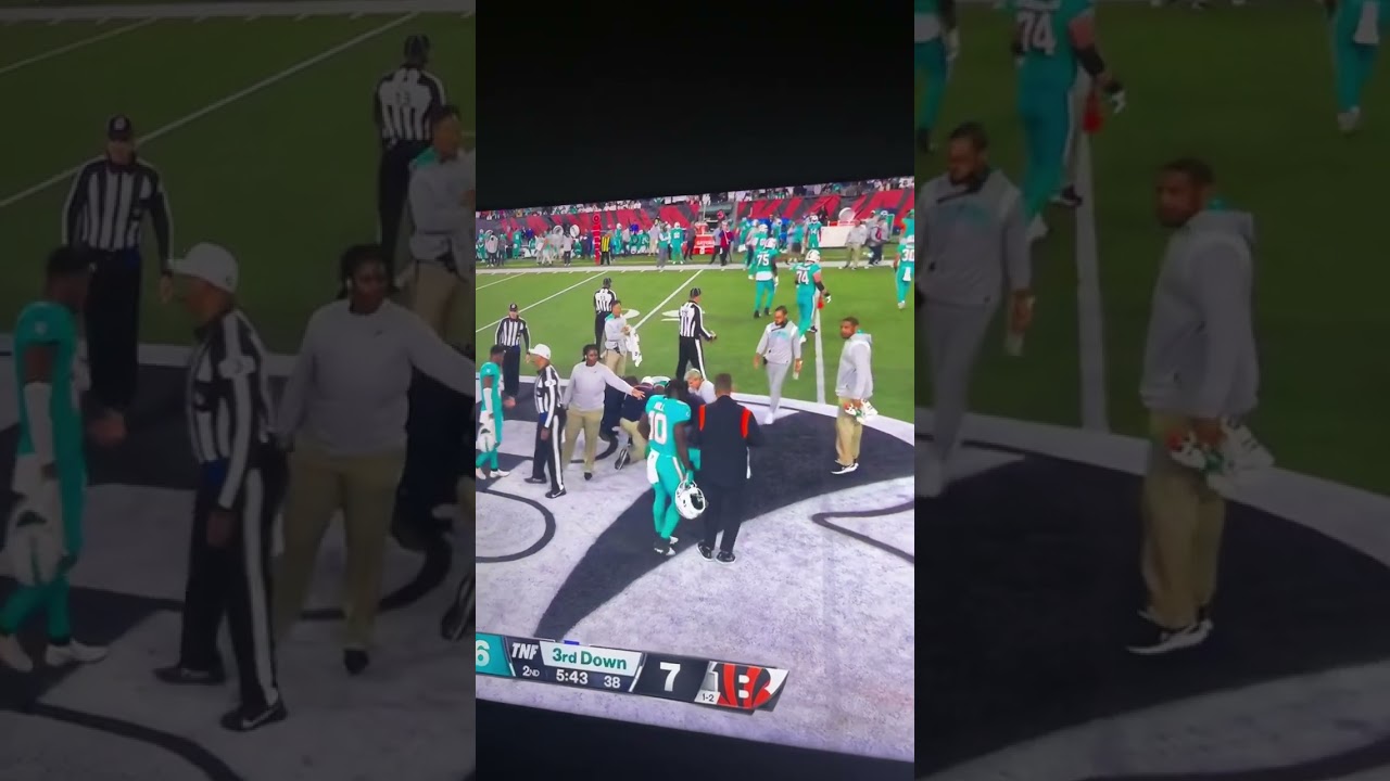 WOWW!! Tua Tagovailoa Injured! 