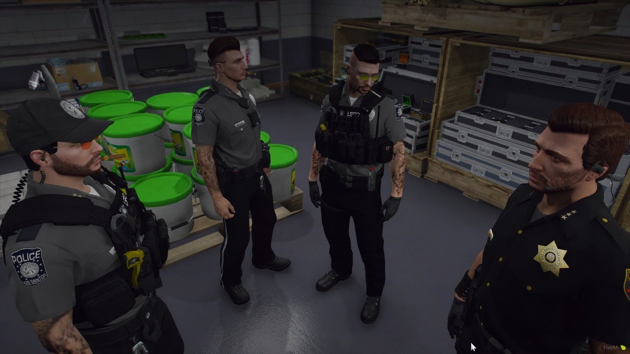 Finally back at it.... welcome to GCRP