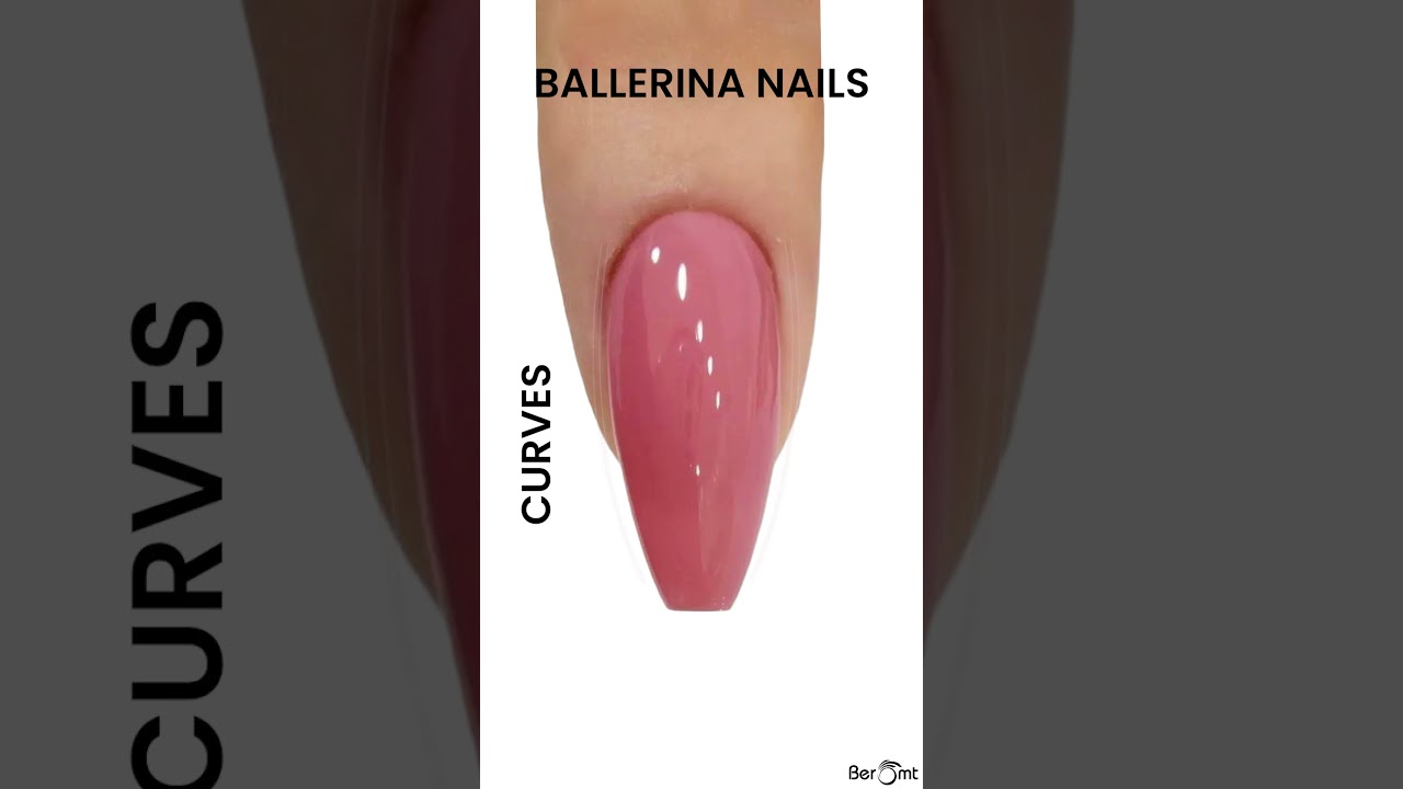 Ballerina Nails vs Coffin Nails