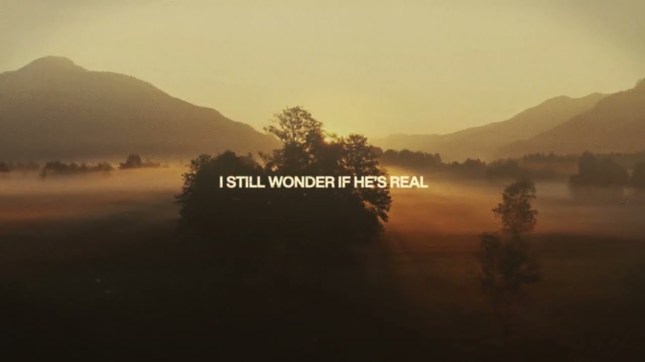 Cory Asbury- Kind (Official Lyric Video)