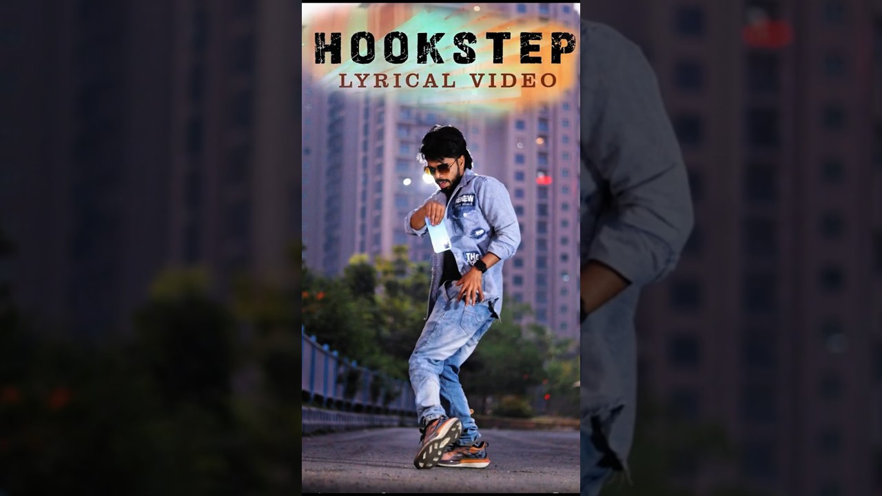 Hook Step Song / Mana Shankara VaraPrasad Garu / Chiranjeevi 