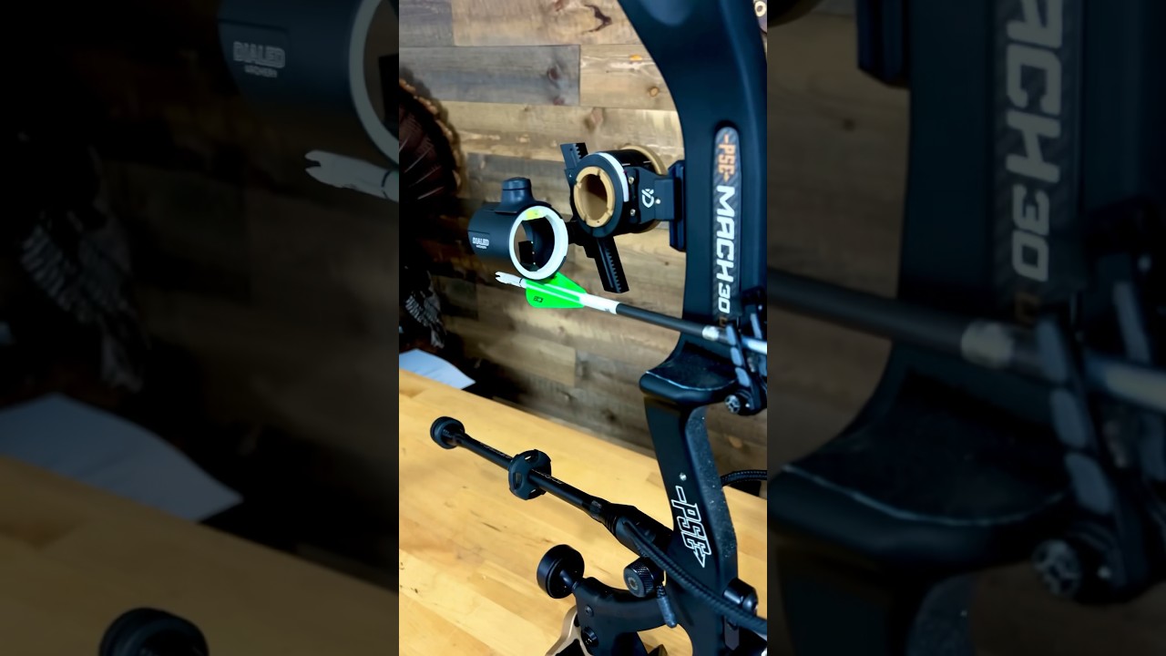 Dialed Arxos Arrow Clearance 🤯#archery #3darchery #totalarcherychallenge