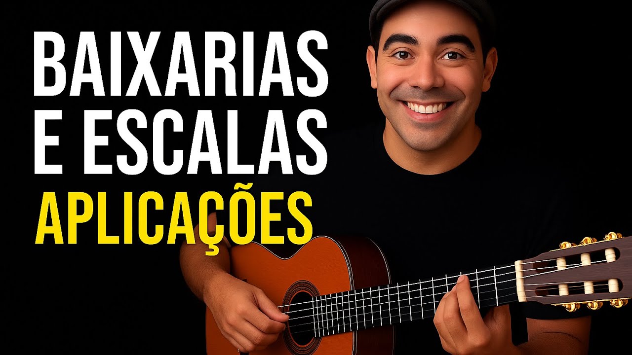 Baixarias ou Escalas: Como Aplicar? (N&iacute;vel Intermedi&aacute;rio)