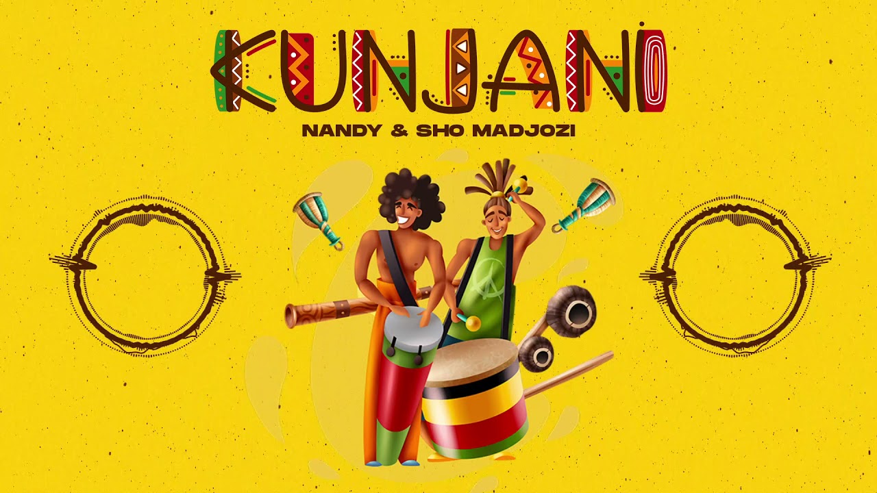 Nandy & Sho Madjozi - Kunjani (Official Audio)