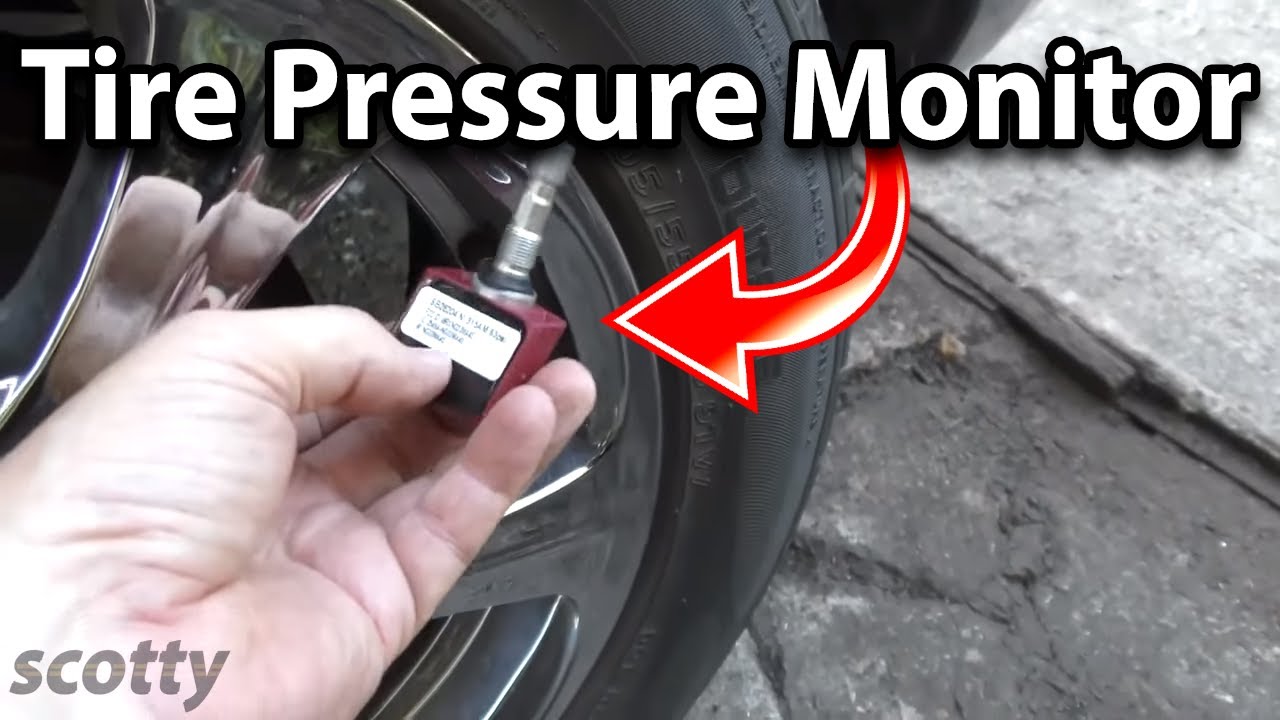 Tire Pressure Monitoring System (TPMS) Tool Review