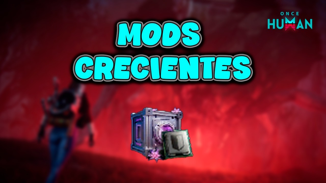 ⚠️Que C@R@J0S hacen los mods crecientes ⚠️