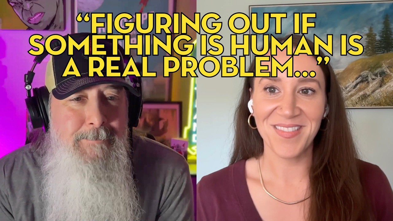 Searching for Human Intelligence Amid AI Slop