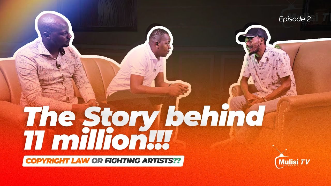 The Story behind the 11 million | Mulisi TV