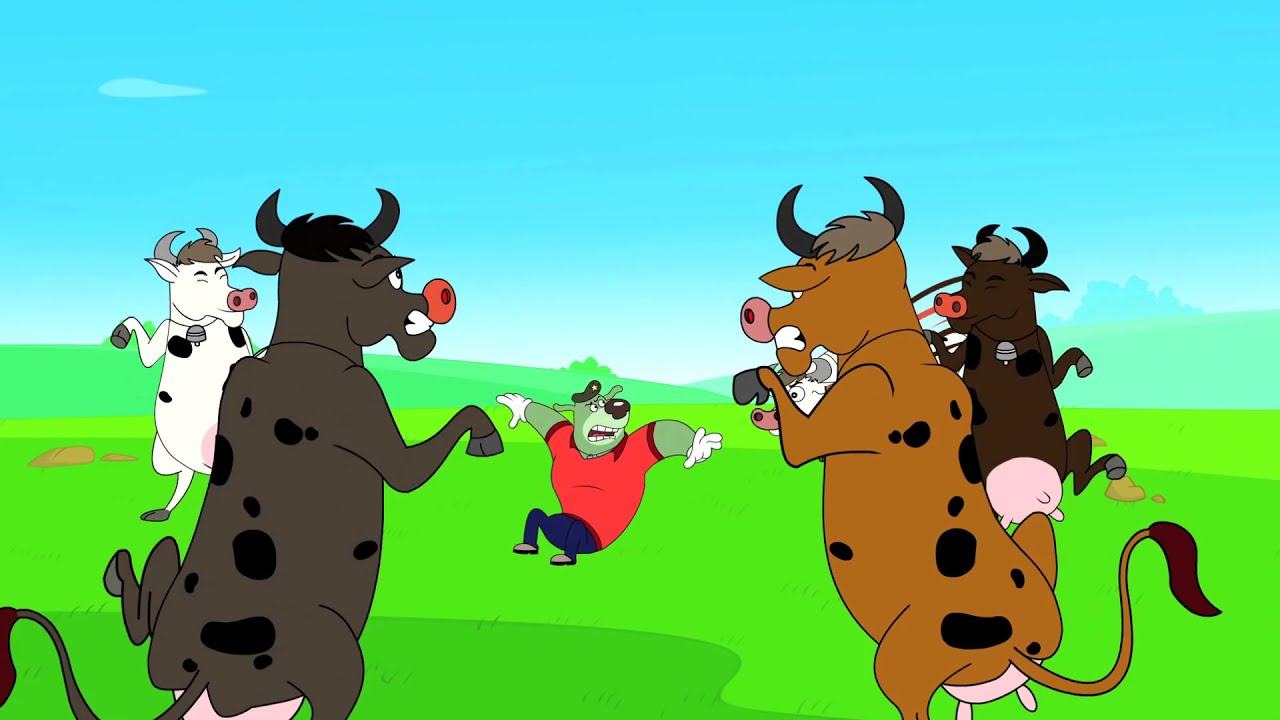 Rat-A-Tat | Farmhouse Trip | Funny Cartoon Videos | Chotoonz TV