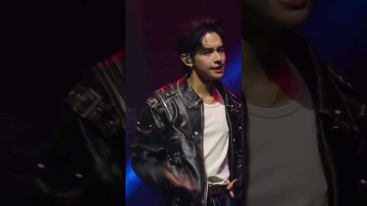 Angry dance moves ni Justin 