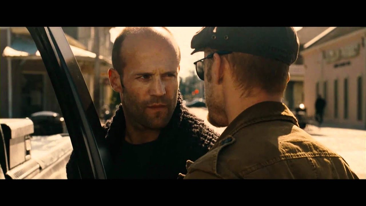 THE MECHANIC - Trailer (Deutsch, German) HD