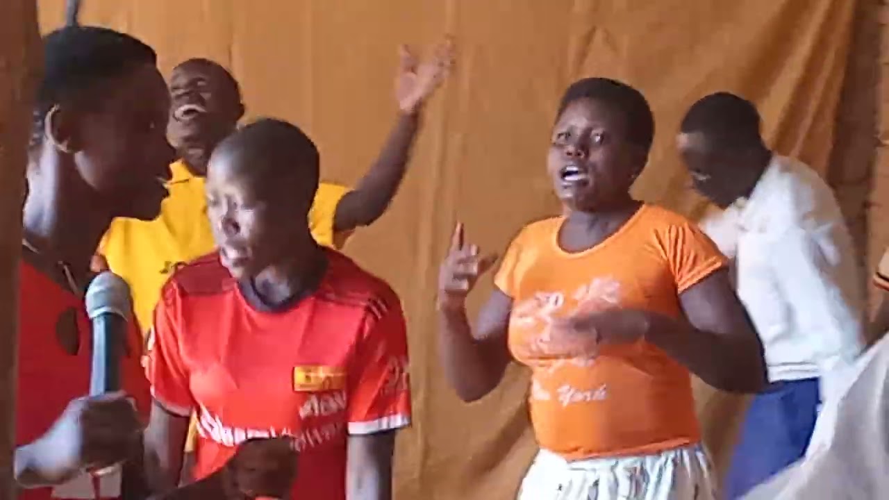 Praise of grace 
