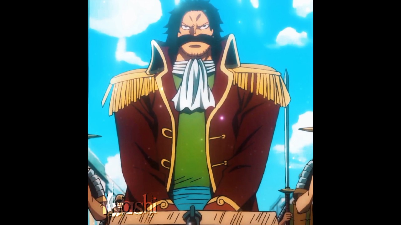 DEFINE AURA 💀 | Gol D Roger Edit | One piece Edit | King of the pirates Edit | By Kyoshi #onepiece