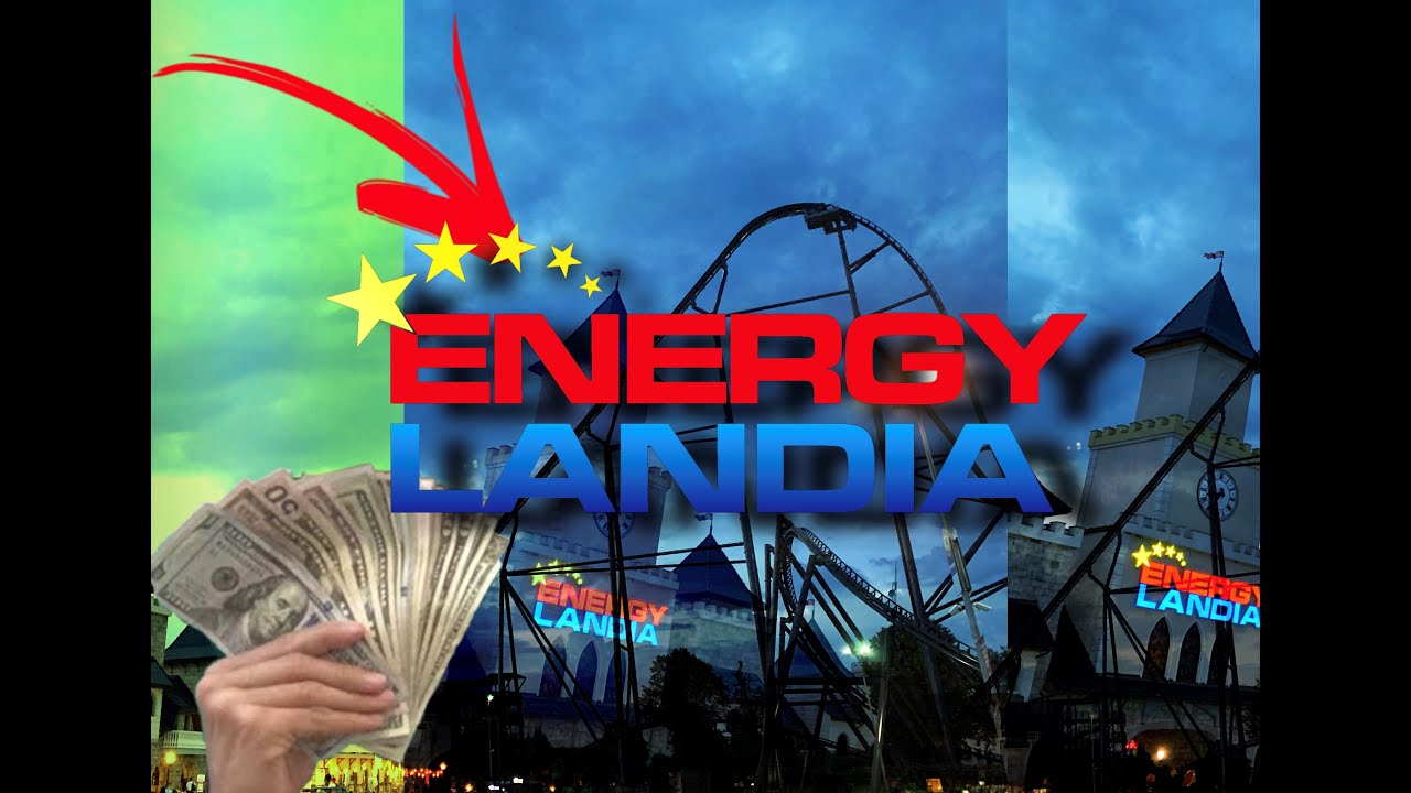 Jak Energylandia zyskała popularność światową. (Część 2) [POL]