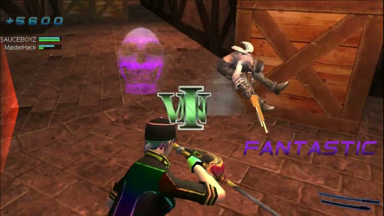 Royal GunZ New Server Competitive I GunZ The Duel