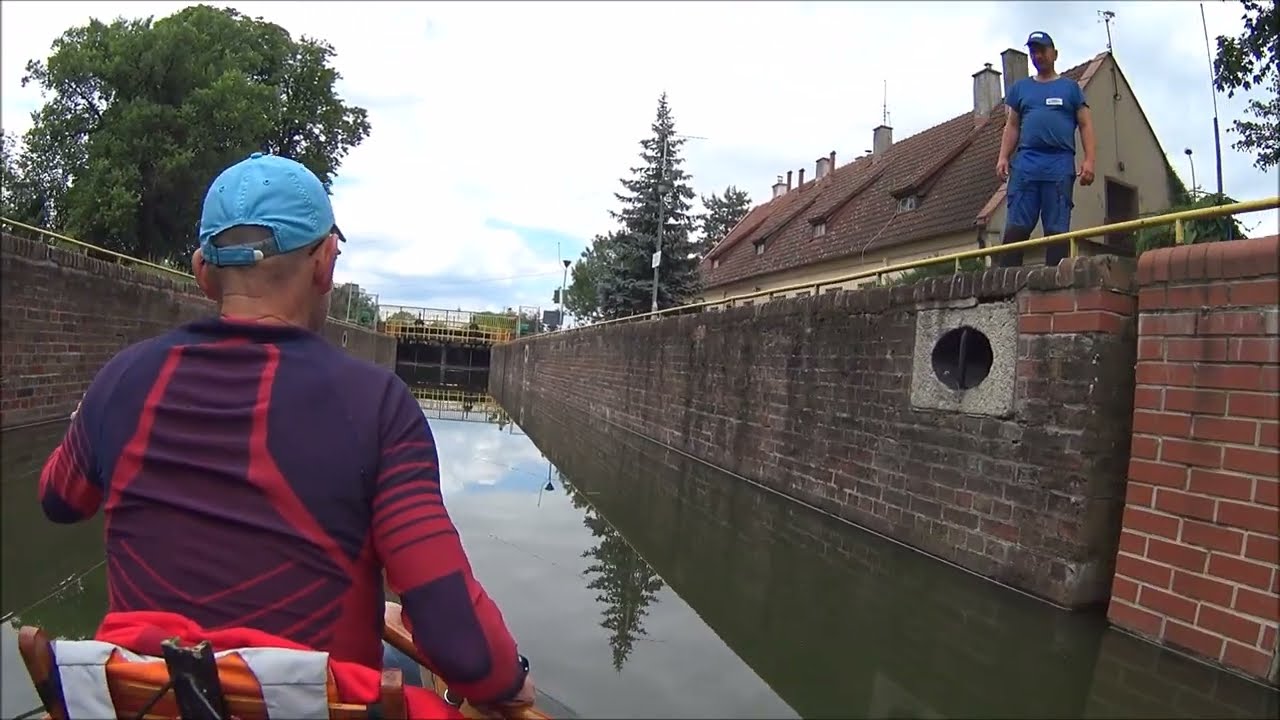 Wielka Pętla Wielkopolski (Od Konina do Szczecina spływ w canoe 2024 )